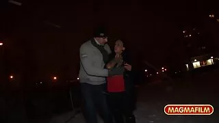 Блондинка Milf секс відео безкоштовно знято і трахкав трьох чоловіків