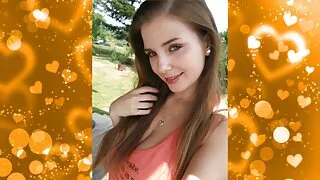 Хлопець трахає п'яну російську в жопу і кінчає їй на обличчя подивитисяпорно